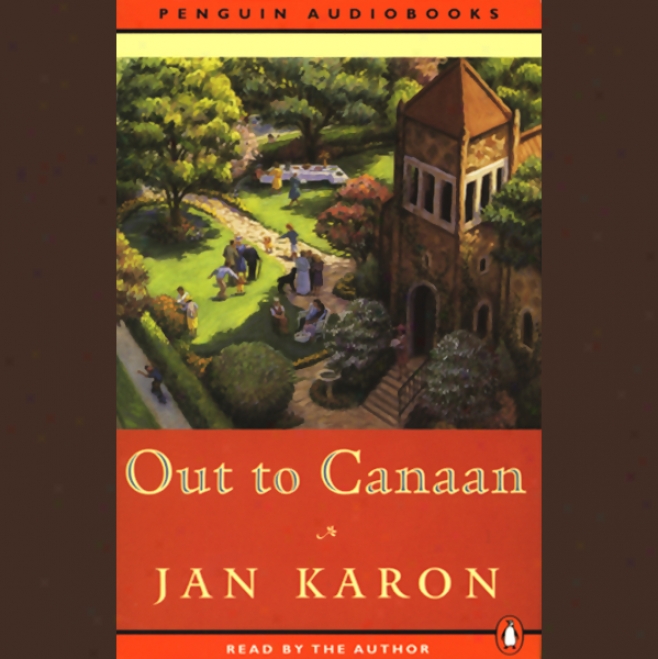 Out To Canaan: The Mitford Years, Book 4