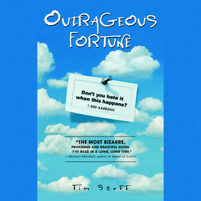 Outageous Fortune (unabridged)