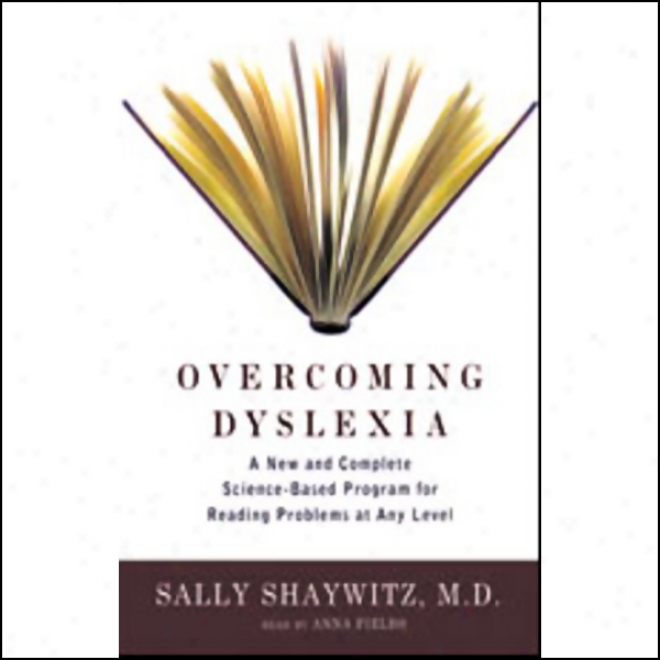 Overcoming Dyslexia (unabridged)