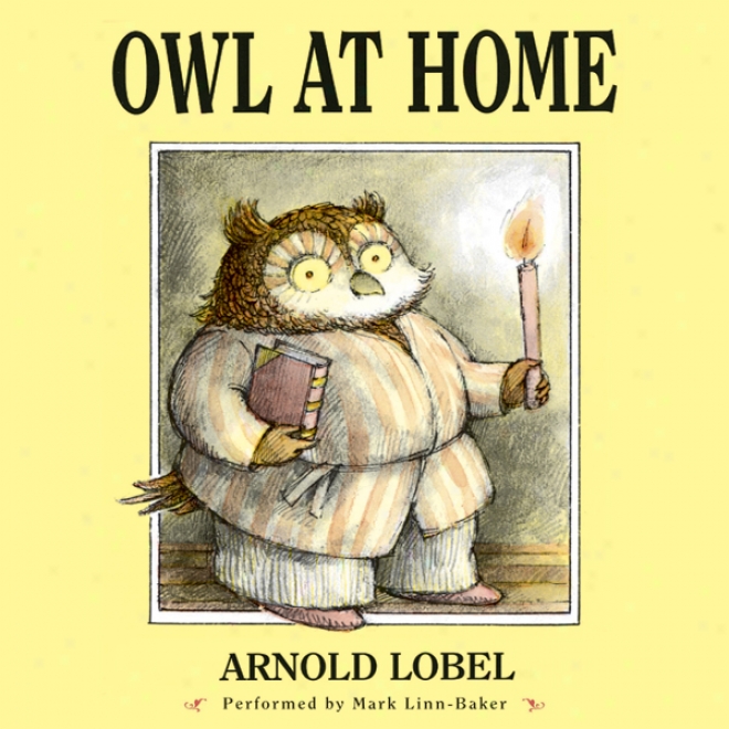 Owl At Home (unabridged)