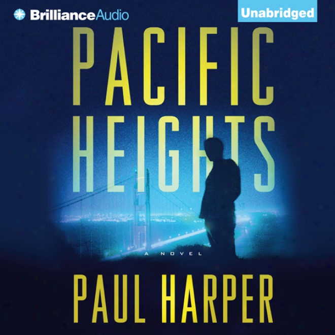 Pacifiv Heights: Marten Fane, Work 1 (unabridged)