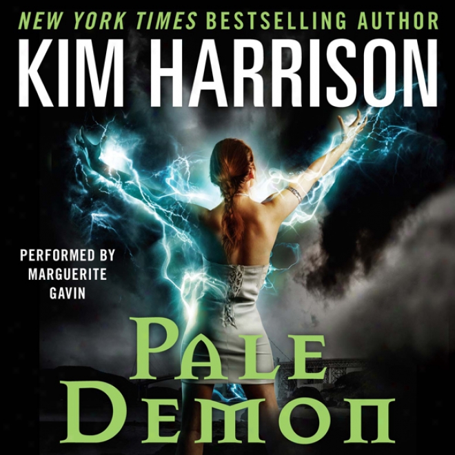 Pale Demon: The Hollows, Boo 9 (unabridged)