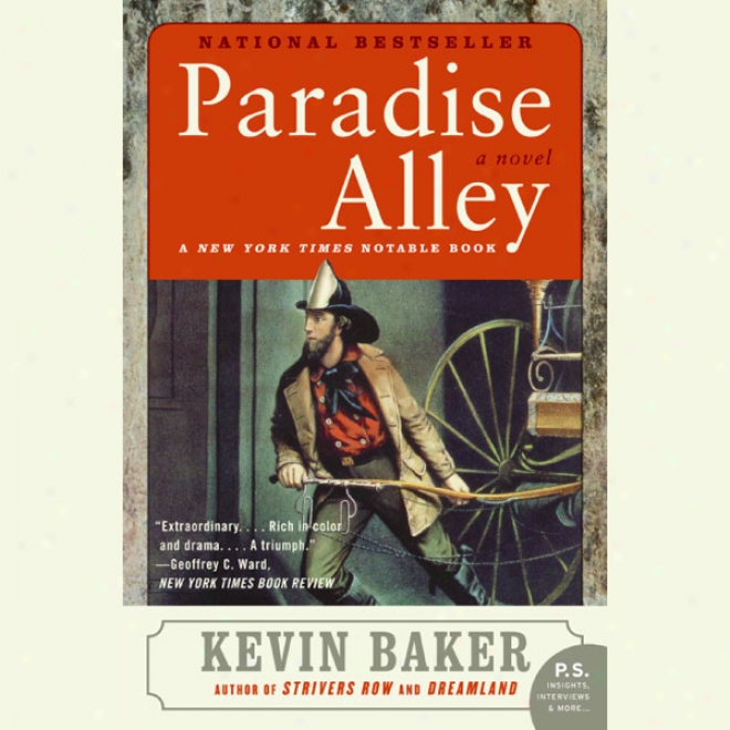 Paradise Alley (unabridged)