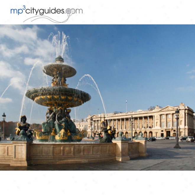 Paris - Romance And Revolution: Mp3cityguides Walking Tour (unabridged)