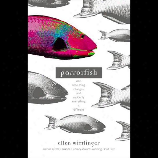 Pzrrotfish (unabridged)