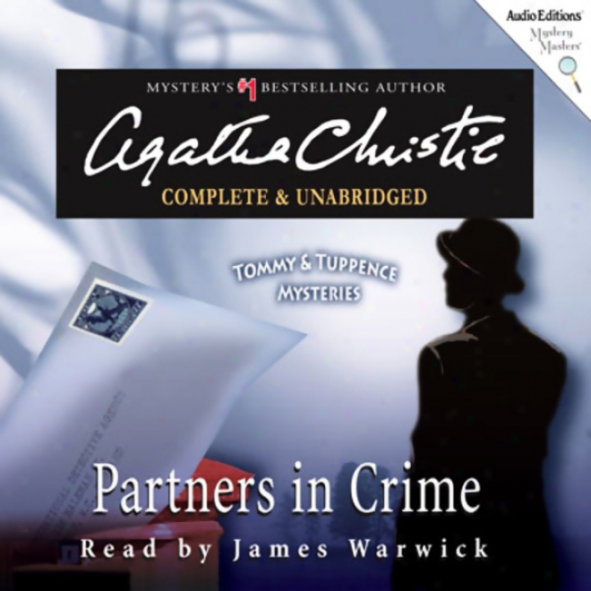 Partners In Crime: A Tommy & Tuppence Secret (unabridged)