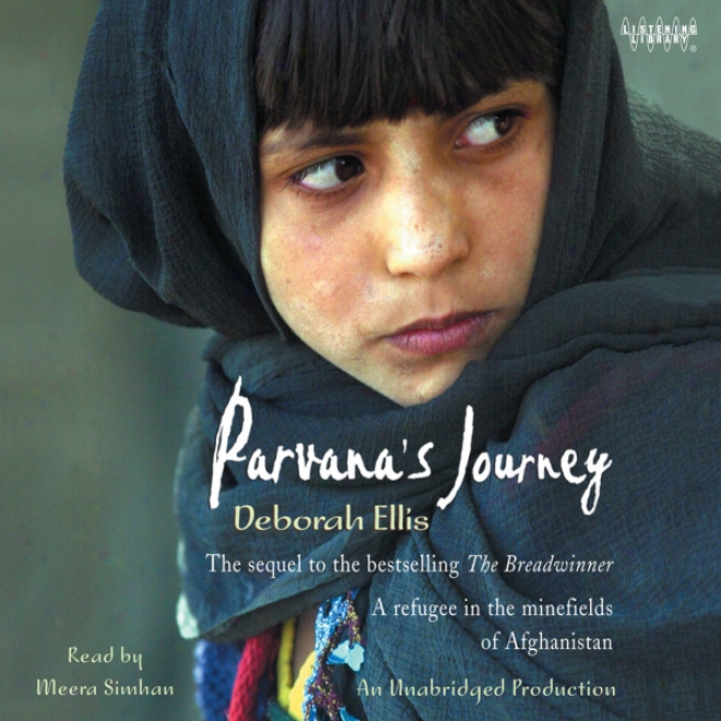 Parvana's Journey (unabridged)