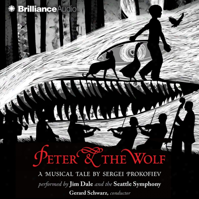 Peter And The Wolf (unabridged)