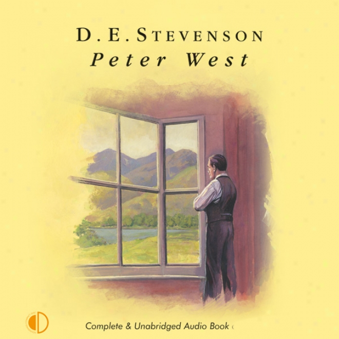 Peter West (unabridged)