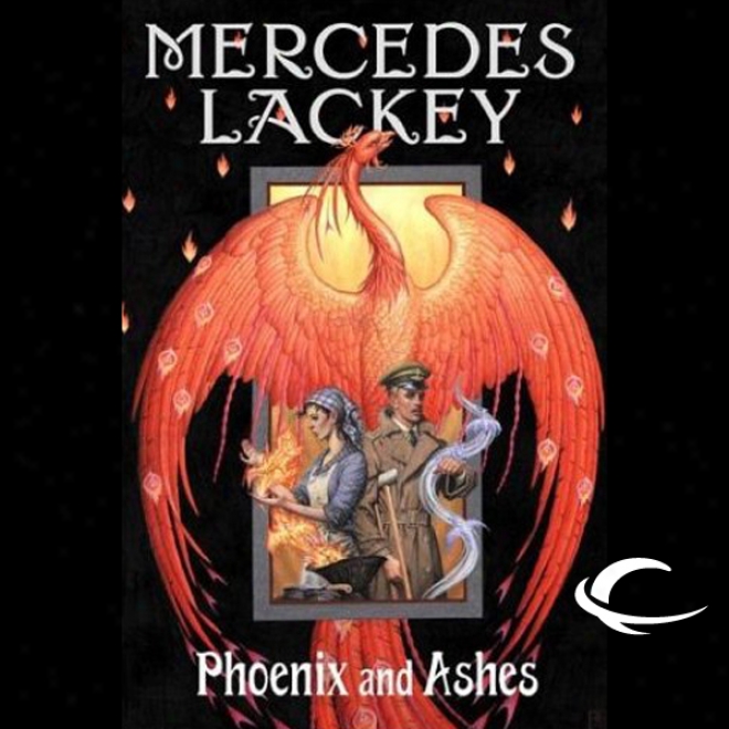 Phoenix And Ashes: Elemental Masters, Book 3 (unabridged)