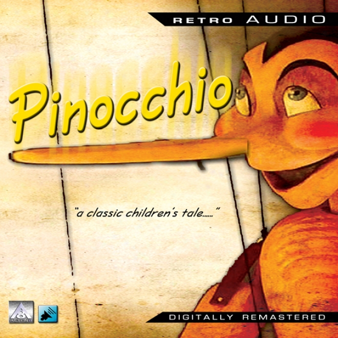 Pinocchio: Retro Audio (unabridged)