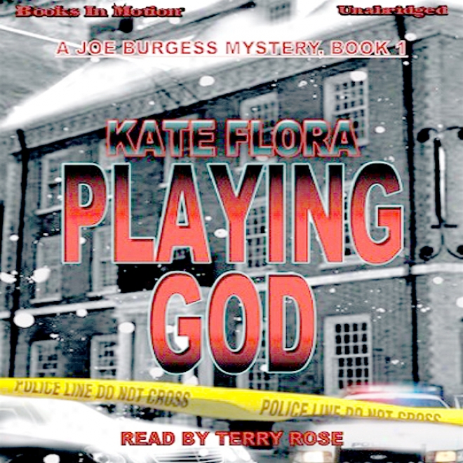 Playing God: Joe Burgess, Book 1 (unabridged)