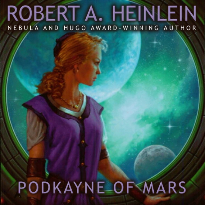 Podkayne Of Mars (unabridged)