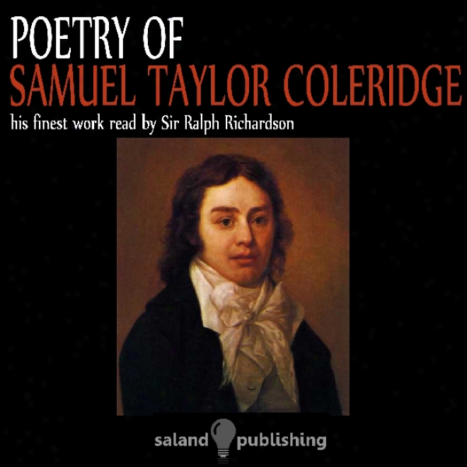 Poetry Of Coleridge (unabridged)