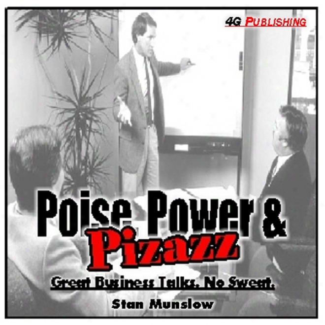 Balance, Power & Pizzazz (unabridged)