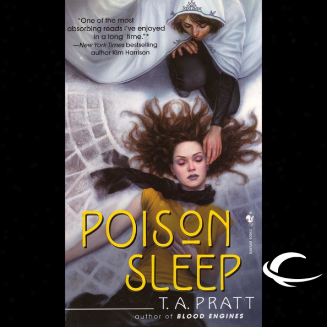 Poison Sleep: A Msrla Mason Novel (unwbridged)