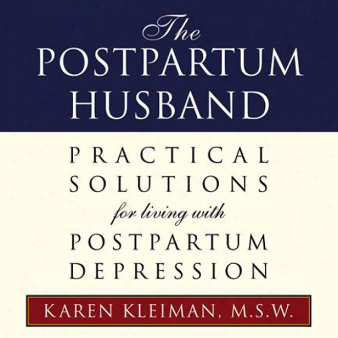 Postpartum Spouse (unabridged)