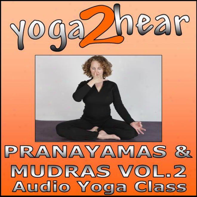 Pranayamas & Mudras Vol.2: Yoga Breathing And Gesture Class (unbridged)
