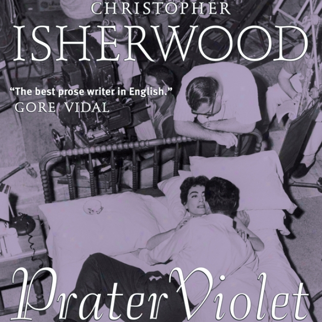 Prater Violet (unabridged)