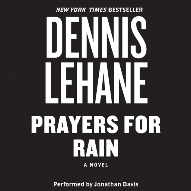 Prayers For Rain (unabrisged)