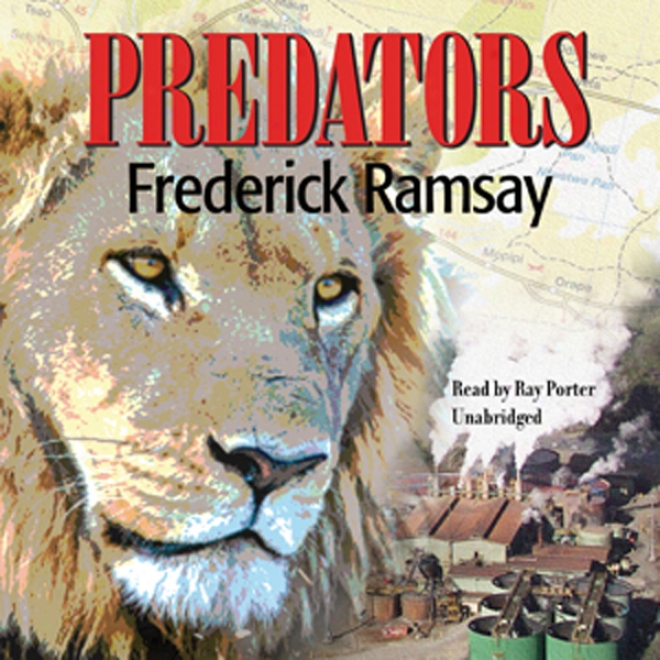 Predators (unabridged)