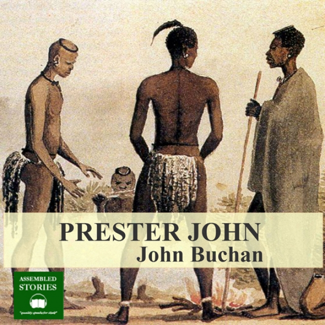 Prester John (unabridged)