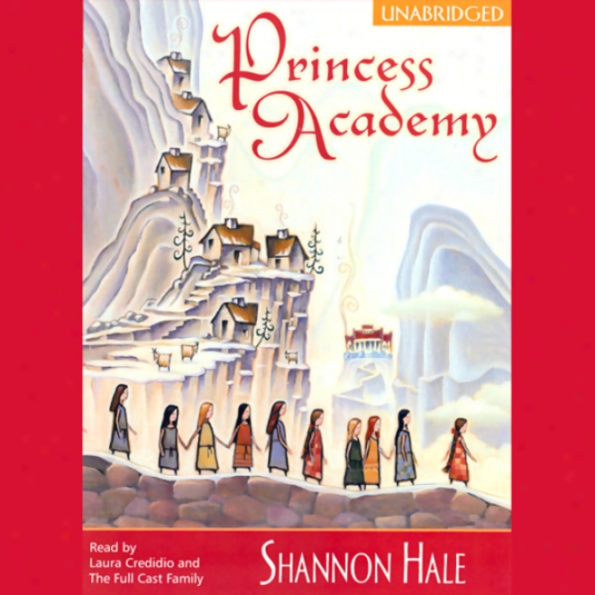 Princess Academy (unabridged)