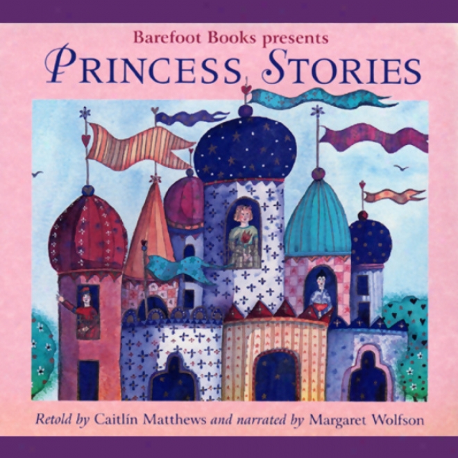 Princess Stories (unabridged)