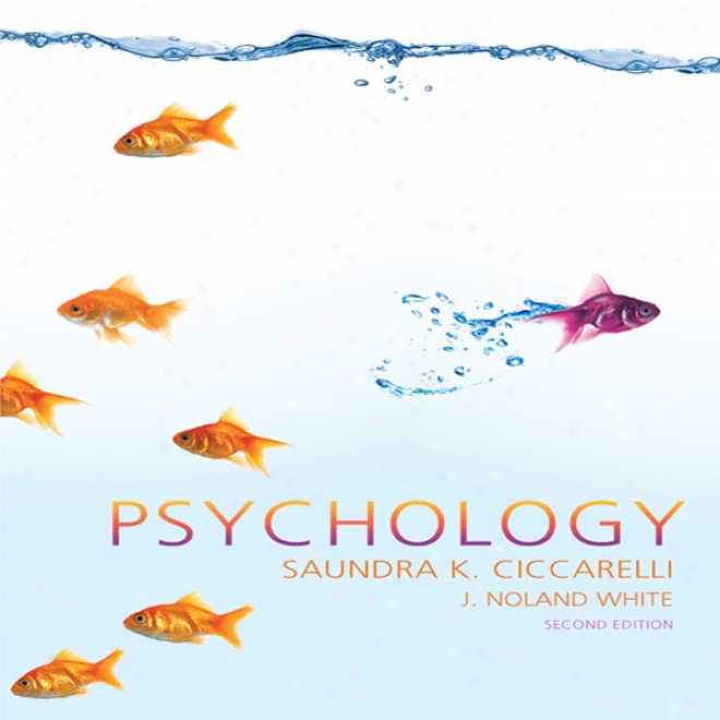 Psychology, Second Edition (unabridged)