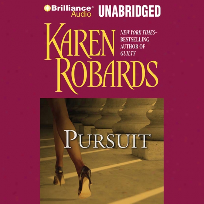 Pursuit (unabridged)