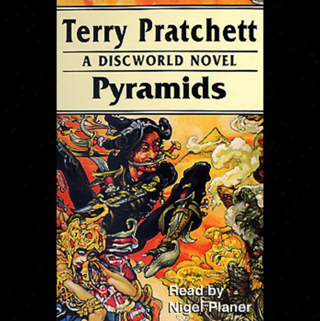 Pyramids: Discworld #7 (uhabridged)