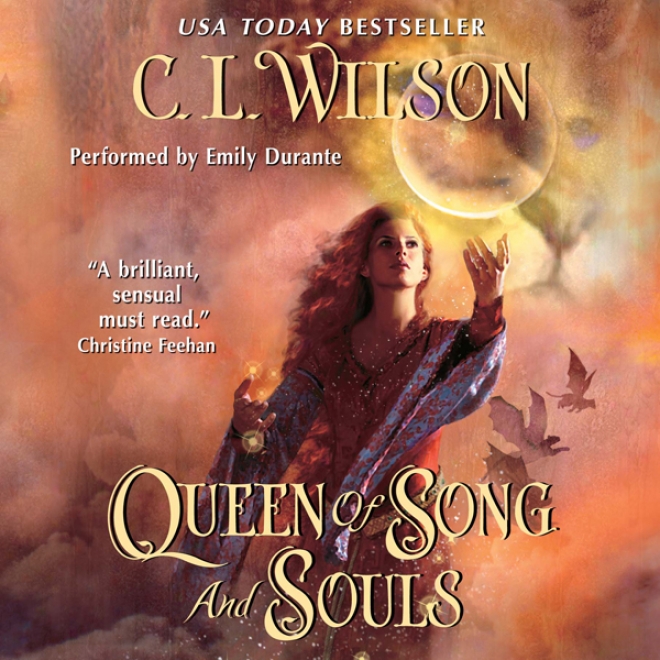 Queen Of Descant And Sous: Tairen Soul, Book 4 (unabridged)