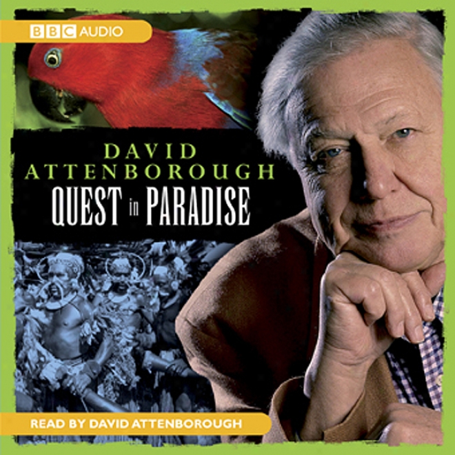 Quest In Paradise (unabridged)