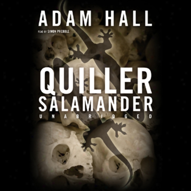 Quiller Salamander (unabridged)