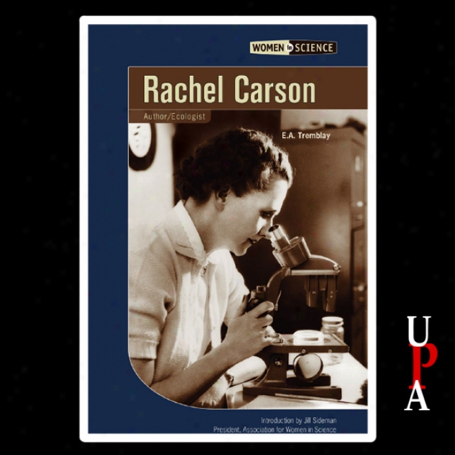 Rachel Carson (unabridged)