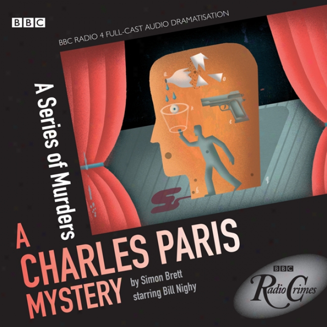 Radio Crimes: Charles Paris: A Series Of Murder