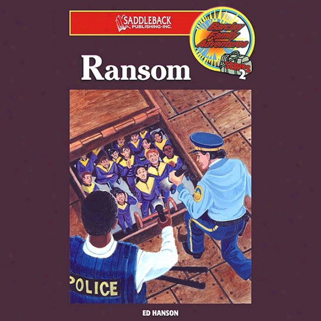 Ransom: Barclay Fzmily Adventures (unabridged)