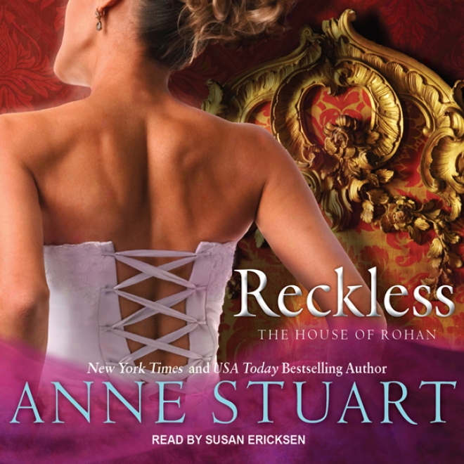 Reckless: Hotel Of Rohan Series, Book 2 (unabridged)