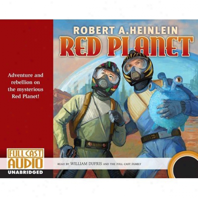 Red Planet (unabridged)