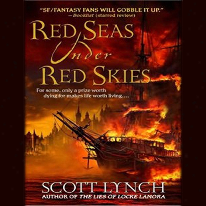 Red Seas Under Red Skies (unabridged)