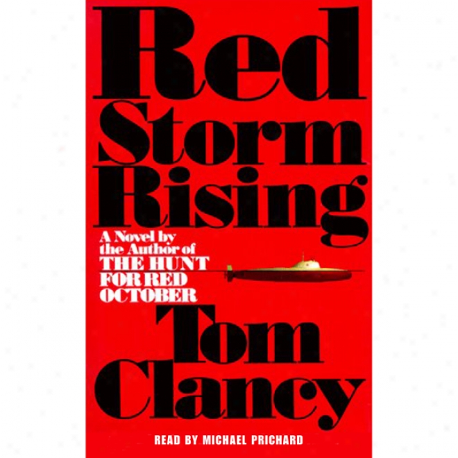 Red Storm Rising (unavridged)