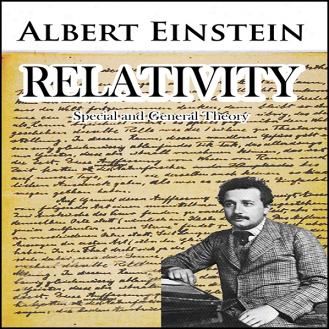 Relativity Of Einstein (unabridged)