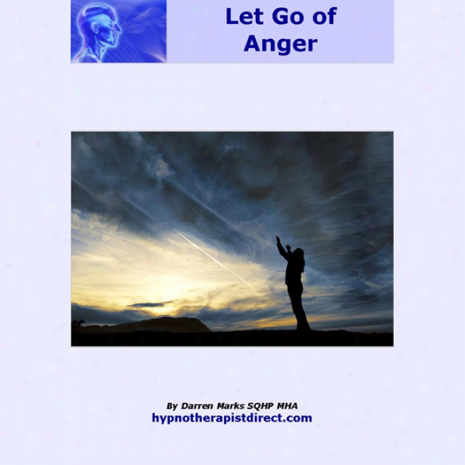 Release Anger: Be Positive Yet Relaxed Calm And In Control Adn Let Go Of Irritate Now (unabridged)