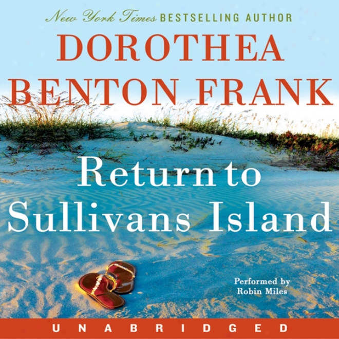 Returrn To Sullivans Island (unabridged)