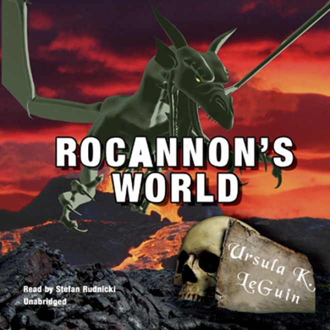 Roxannon's World (unabridged)