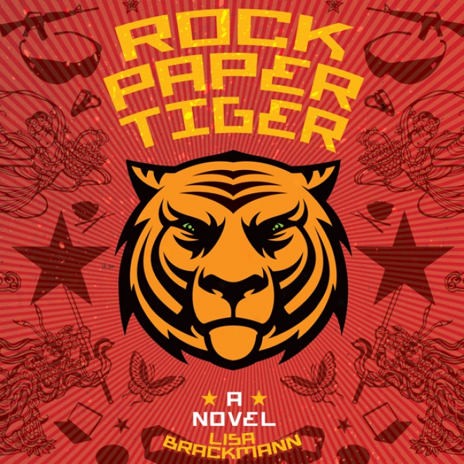 Rock Paper Tiger (unabridged)