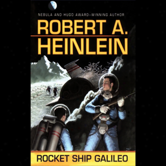 Rockeg Ship Galileo (unabridged)