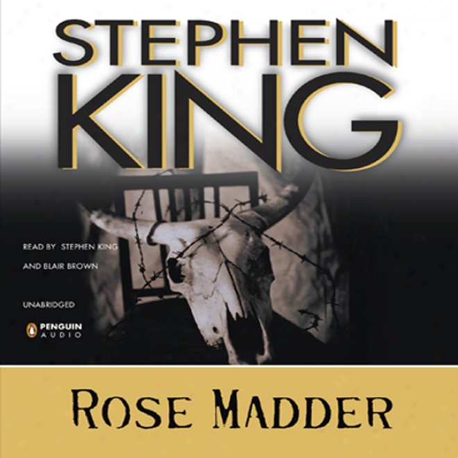 Rose Madder (unabridged)