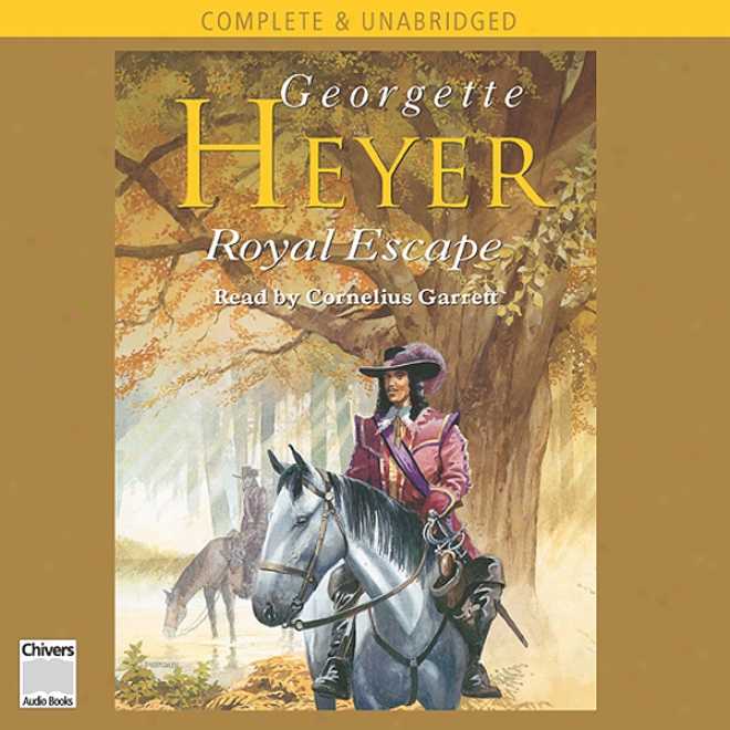 Royal Escape (unabridged)