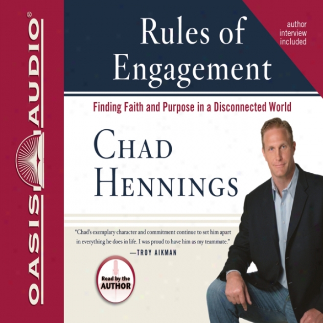 Rules Of Engagement (unabridged)